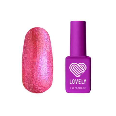 ML12 Lovely Гель-лак, 7 мл.
