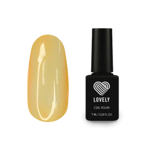 V 06 Lovely Гель-лак, 7 мл.