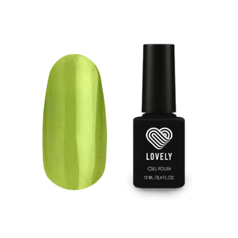 V 04 Lovely Гель-лак, 12 мл.