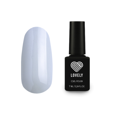 SQ05 Lovely Гель-лак, 7 мл.