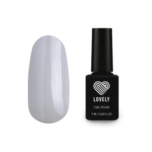 SQ06 Lovely Гель-лак, 7 мл.