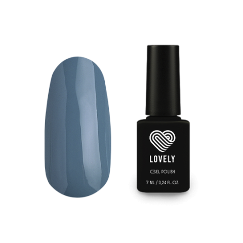 SQ08 Lovely Гель-лак, 7 мл.
