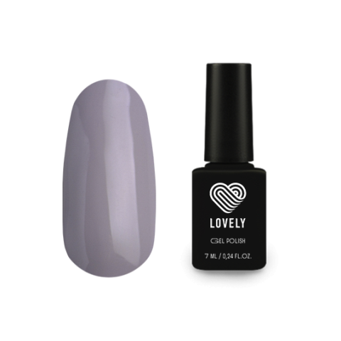 SQ09 Lovely Гель-лак, 7 мл. 