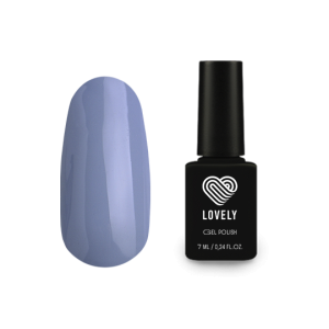 SQ10 Lovely Гель-лак, 7 мл.