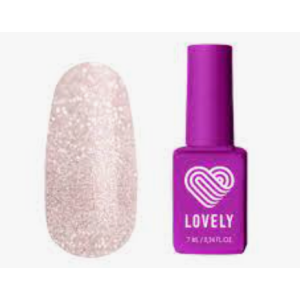 SD02 Lovely Гель-лак, 7 мл.