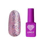 BL02 Lovely Гель-лак, 7 мл.