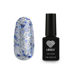 BL09 Lovely Гель-лак, 7 мл.