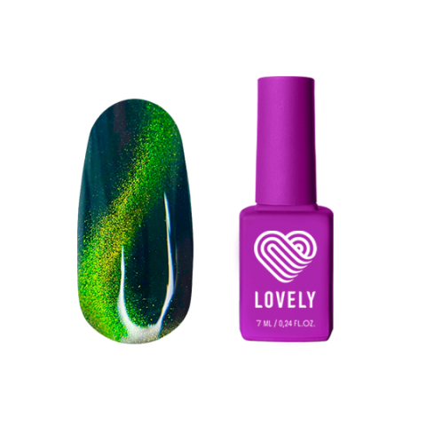 N06 Lovely Гель-лак, 7 мл.