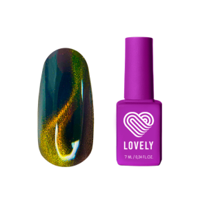 N07 Lovely Гель-лак, 7 мл.