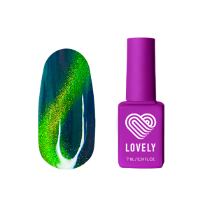 N1 Lovely Гель-лак, 12 мл. 