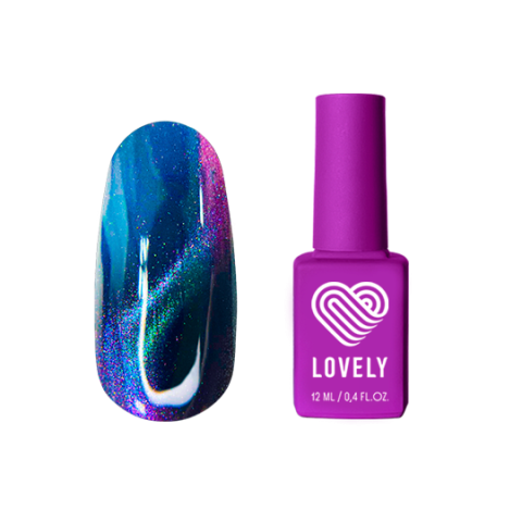N8 Lovely Гель-лак, 12 мл.