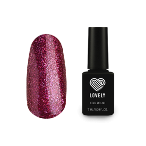 SL03 Lovely Гель-лак, 12 мл.