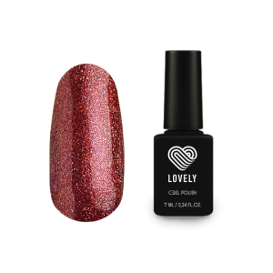 SL06 Lovely Гель-лак, 12 мл.