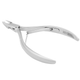 NN N-02-5 Кусачки для кутикулы, 5 мм Двойная пружина