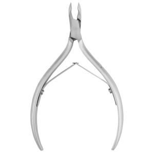 NN N-02-5 Кусачки для кутикулы, 5 мм Двойная пружина