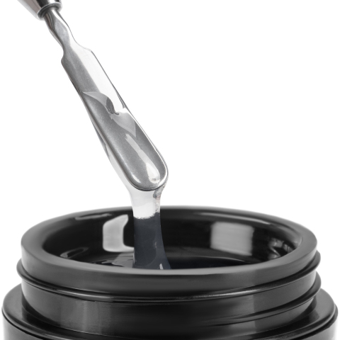 TNL Жидкий Poly Gel №01 - прозрачный, 50 мл.