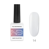 TNL База цветная Nude dream №14-сливочный крем, 10 мл.