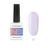 TNL База цветная Nude dream №17-черничная гранита, 10 мл.