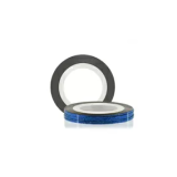 2521 RuNail Самоклеющаяся лента, синяя голографика, 20 м.