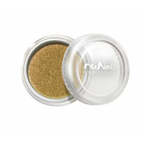 0304 RuNail Бульонки Жёлтый