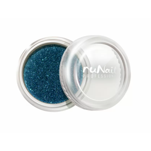 0308 RuNail Бульонки цвет Морской волны