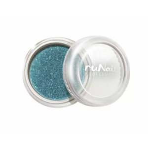 0314 RuNail Бульонки Голубой