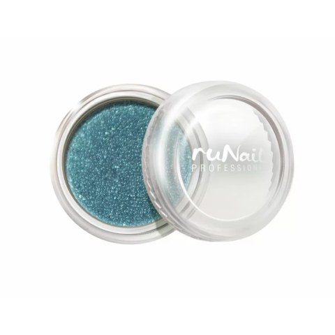 0314 RuNail Бульонки Голубой