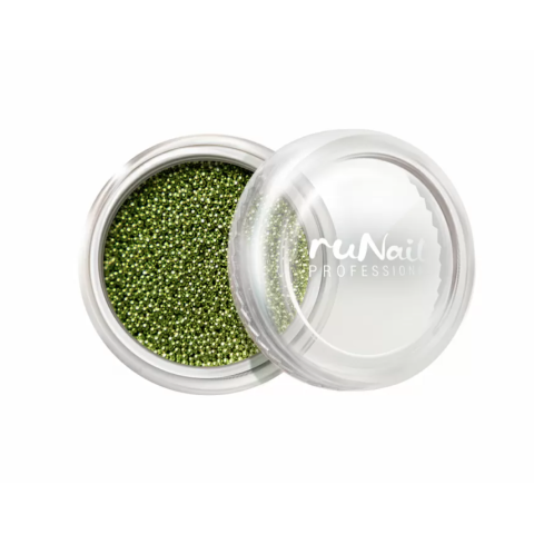 0323 RuNail Бульонки Зелёный