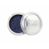 0326 RuNail Бульонки Синий Металлик