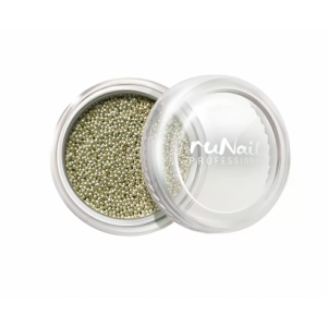 0327 RuNail Бульонки Светло-серый