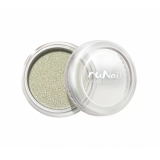 1474 RuNail Бульонки Белый матовый