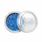 0649 RuNail Блёстки Светло-синий