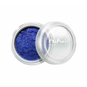 1160 RuNail Пигмент Синий