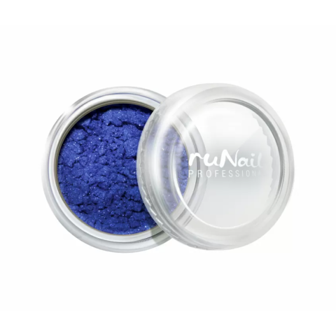 1160 RuNail Пигмент Синий