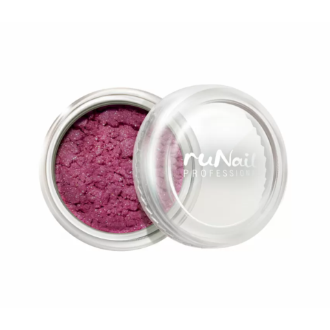 1164 RuNail Пигмент Розовый