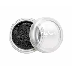 1166 RuNail Пигмент Тёмно-серый
