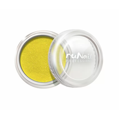 1175 RuNail Пыль цвет Жёлтый