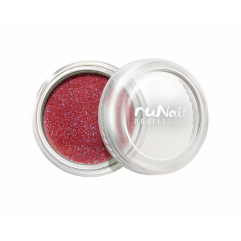 1180 RuNail Пыль цвет Красный