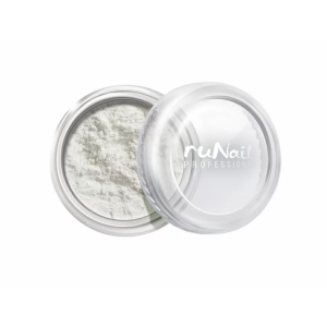 2008 RuNail Пыль цвет Белый матовый