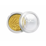 2010 RuNail Пыль цвет Золотой матовый