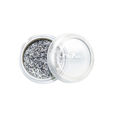 2003 RuNail Стружка цвет Серебряный