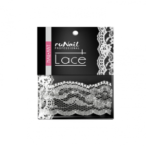 1489 RuNail Кружево