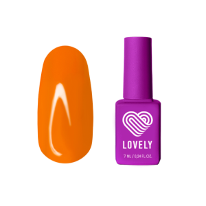 Lovely Гель-лак Step Summer №02, 7 мл.