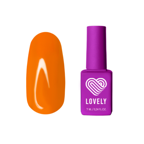 Lovely Гель-лак Step Summer №02, 7 мл.