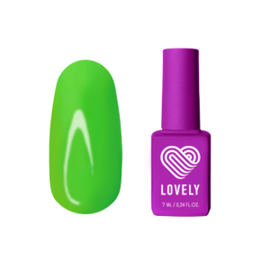 Lovely Гель-лак Step Summer №03, 7 мл.