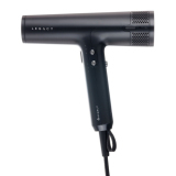LD-1887 DEWAL Фен PRO Legacy черный, 1700 Вт, 2 насадки + диффузор