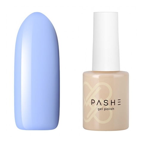 PASHE Гель-лак Atelier №01 Черничный зефир, 9 мл.
