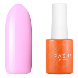 PASHE Гель-лак Atelier №13 Холодный розовый, 9 мл.
