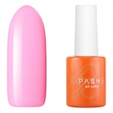 PASHE Гель-лак Atelier №14 Розовый бабл-гам, 9 мл.
