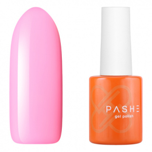 PASHE Гель-лак Atelier №14 Розовый бабл-гам, 9 мл.